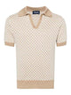 Drumohr `Razor Blade` Polo