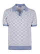 Drumohr `Razor Blade` Polo