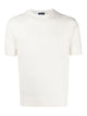 Drumohr Short Sleeve Crew-Neck Sweater