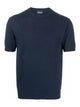 Drumohr Short Sleeve Crew-Neck Sweater