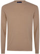 Drumohr Long Sleeves Round Neck Sweater