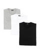 Dsquared2 Dsquared2 Cotton Stretch T-Shirt Tri-Pack