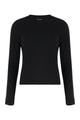 S Max Mara Crew Neck Sweater In Wool And Cashmere