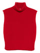 Davantino Wool Turtle-Neck Sweater