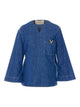 Valentino Garavani Denim Shirt