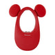 Coperni Mickey Swipe Handbag - X Disney - Leather - Red