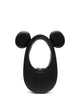 Coperni Mickey Mini Swipe Purse - X Disney - Leather - Black
