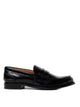 Church's Black Leather Pembley Loafers