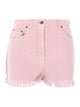 Valentino Garavani Denim Shorts