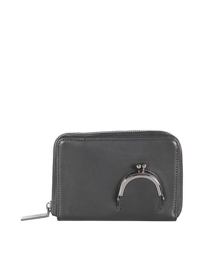 Discord By Yohji Yamamoto Clasp Poket Wallet M
