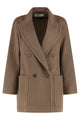 Max Mara Deletta Wool And Cashmere Coat