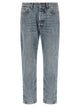 Riviera Project Tapered Leg Jeans