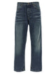 Riviera Project Stone Washed Jeans