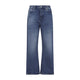 Studio Nicholson Denjo Wide Leg Forward Seam Pant