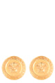 Versace Tribute Medusa Stud Earrings