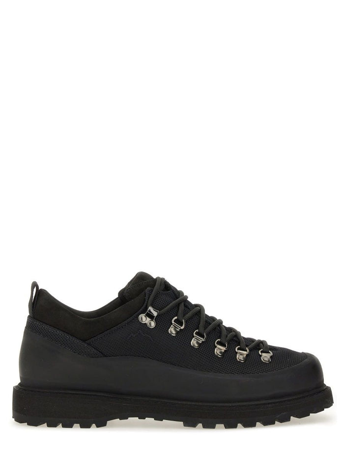 Diemme Diemme Roccia Basso Sport Black Shoes