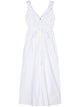Sofie D Hoore Sleeveless Dress With Elastic Waist