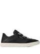 Jimmy Choo Diamond Light Leather Sneakers