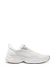 Jimmy Choo Diamond Run Leather Sneakers