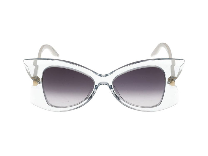 Dior Sunglasses Diorbutterfly S1i 80A1 51/16/145