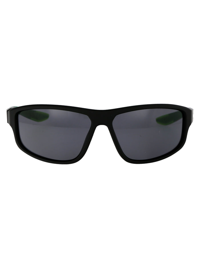 Nike Matte Black Acetate Sunglasses