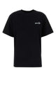 Coperni Black Cotton Coperni X Disney Mulan T-Shirt