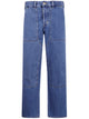 Dickies "Selvedge Double Knee" Denim