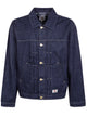 Dickies "Selvedge" Pleated Denim Jacket