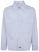 Dickies "Supima" Work Shirt Long Sleeve