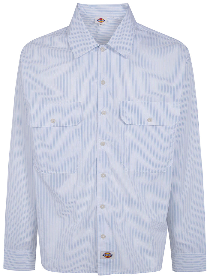 Dickies "Supima" Work Shirt Long Sleeve