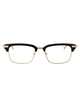 Dita Eyewear - Gold Sand Metal/Acetate Glasses