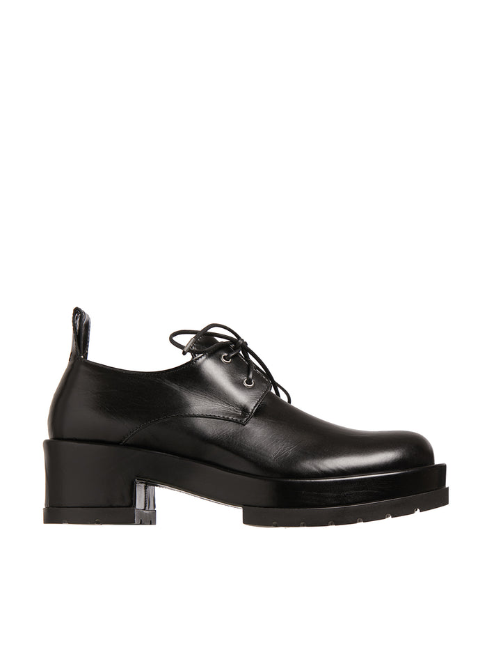 Sapio Leather N19 Derby Shoes