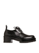 Sapio Leather N19 Derby Shoes