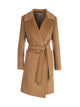 Tagliatore Long Coat W/Belt