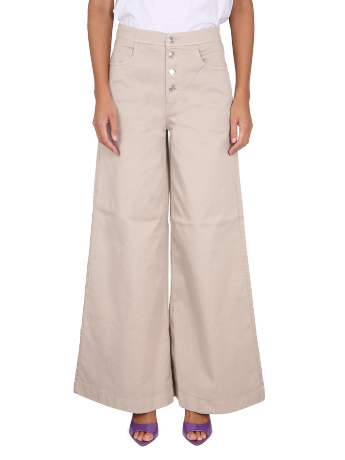 Department Five Yoko Extraflare Pants