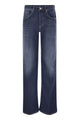 Dondup Jacklyn - Wide-Leg Jeans In Stretch Denim