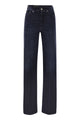 Dondup Amber - Five-Pocket Wide-Leg Jeans