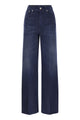Dondup Beatrix - Five-Pocket Wide-Leg Jeans