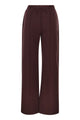 Dondup Wide Leg Sweatpants With Logo