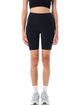 Nike High-Rise Biker Shorts