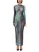 Jean Paul Gaultier Multicolour Polyamide Dresses