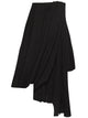Jw Anderson Draped Bustier Dress