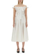 Patou Long Dress