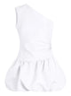 Patou White Polyester Dress