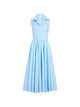 Patou Draped Midi Dress