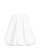 Patou White Cotton Dress