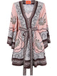 La Double J Mini Magnifico Dress (Placée)