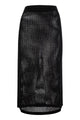 Mc2 Saint Barth Darline - Crochet Midi Skirt
