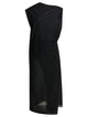 Jacquemus "Le Robe Drap" Midi Dress