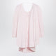 Jacquemus Paysan Tunic Dress In Light Pink